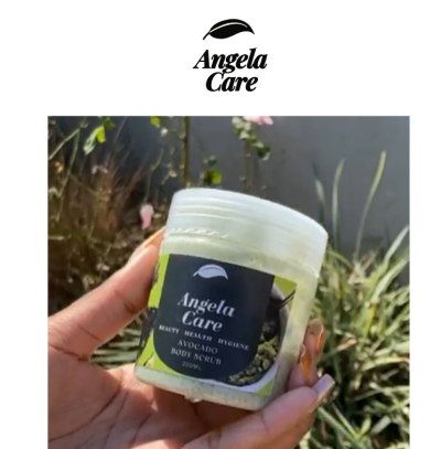 Angela care猴面包树身体乳250ml