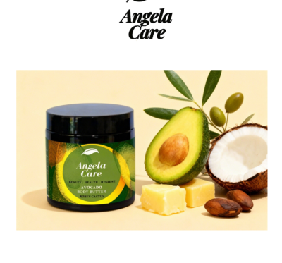 Angela care牛油果身体乳250ml