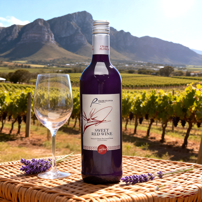 CRANEFLOWER 鹤旺兰甜型葡萄酒多款可选750ml